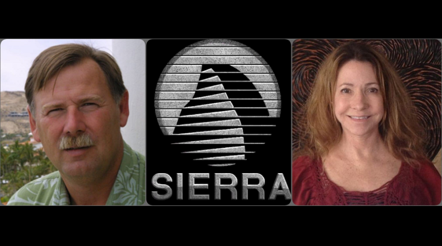 Ken i Roberta Williams Top Secret Sierra