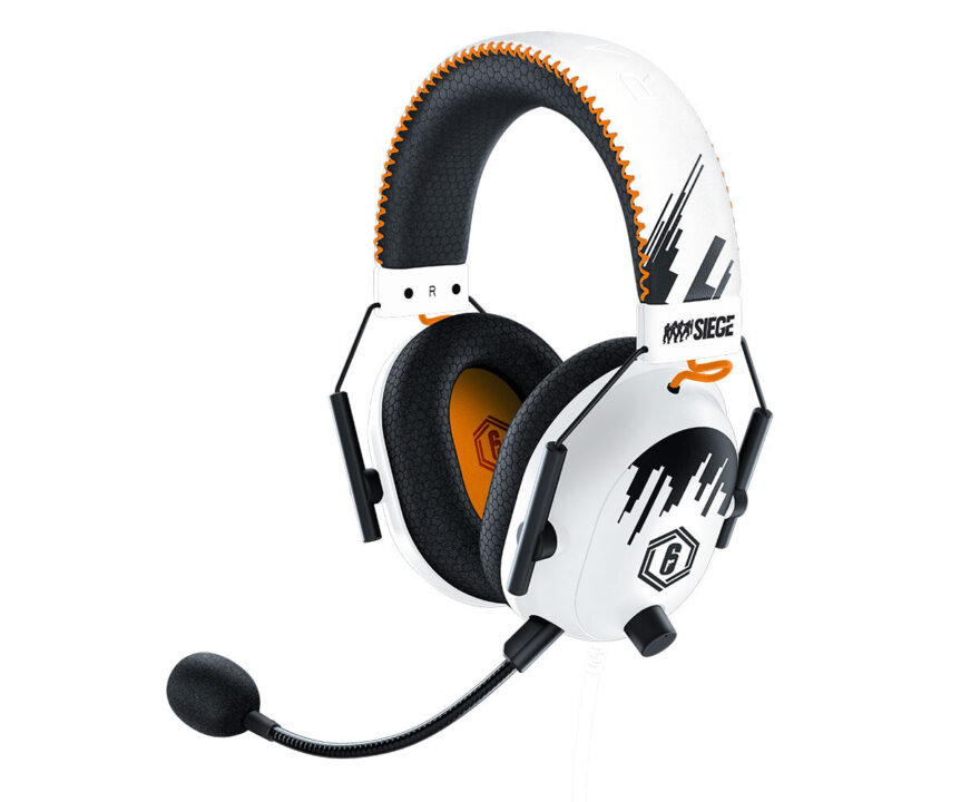 1 Zestaw słuchawkowy BlackShark V2 Pro Siege Special Edition Ujawniono Razer BlackShark V2 Pro Siege Special Edition