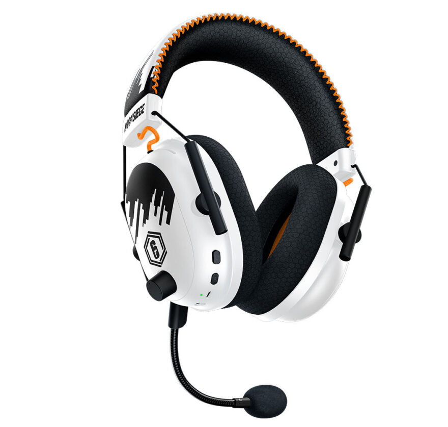 3 zestaw słuchawkowy BlackShark V2 Pro Siege Special Edition Ujawniono Razer BlackShark V2 Pro Siege Special Edition
