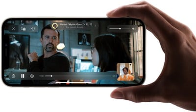 facetime program telewizyjny shareplay