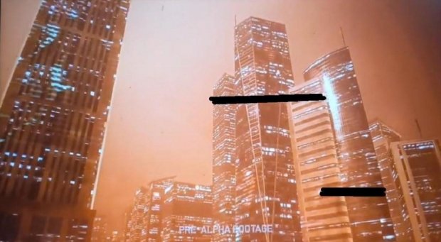 Wyciek zrzutu ekranu Battlefield 6: futurystyczne otoczenie, szalone burze piaskowe 4 | TweakTown.com