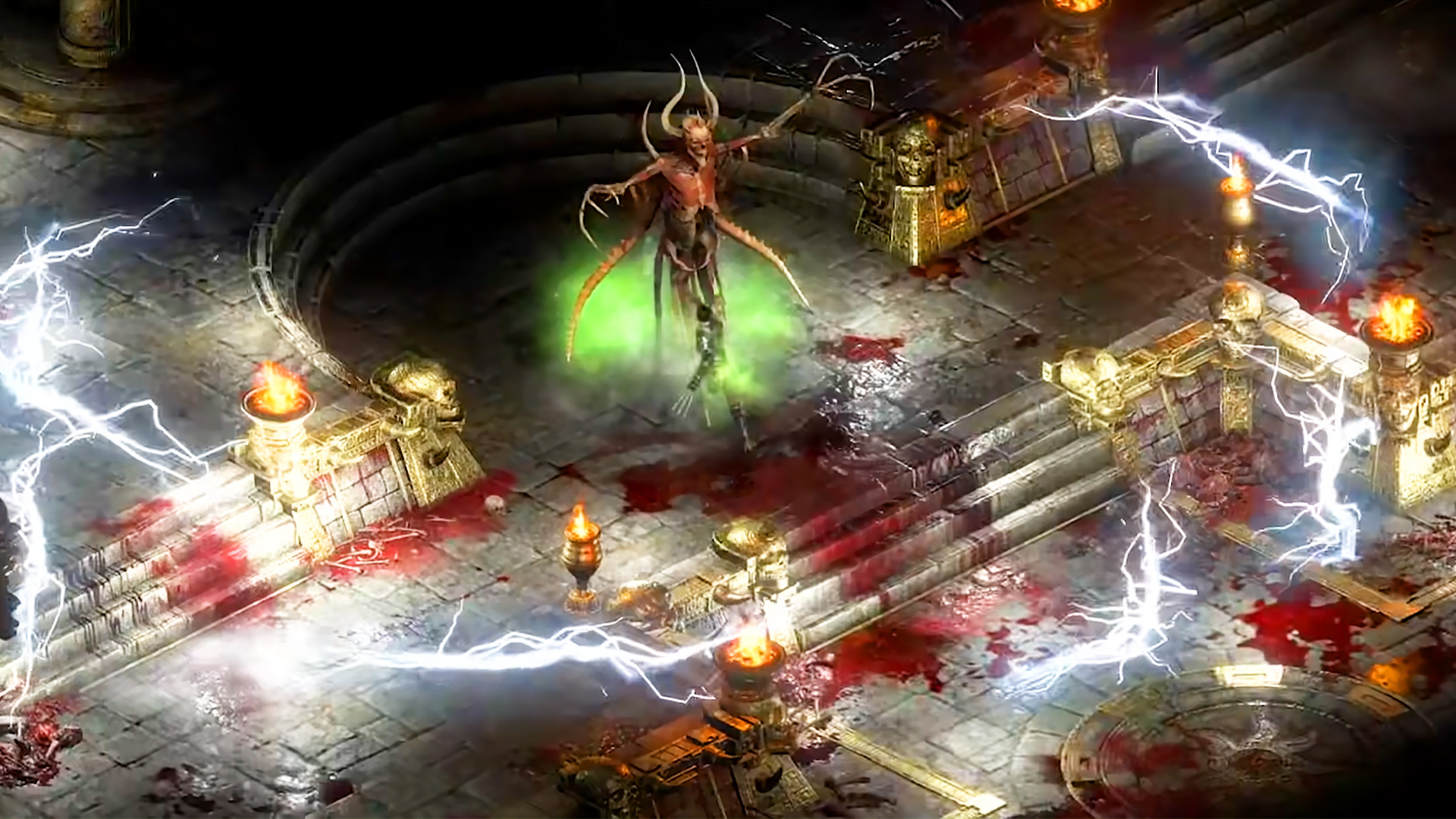 Najlepsza Kompilacja Diablo 2 Resurrected Assassin Pl Atsit