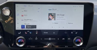 Recenzja: Lexus Nx 2022 Zapewnia Zupełnie Nową Rozrywkę Dzięki Bezprzewodowemu Carplay I Wbudowanej Usłudze Apple Music - Pl Atsit