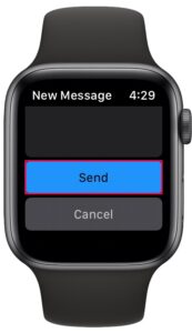 Jak udostępnić tarczę zegarka z Apple Watch PL Atsit
