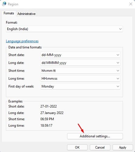 Jak Zmienić Format Godziny I Daty W Systemie Windows 11 Pl Atsit 5487