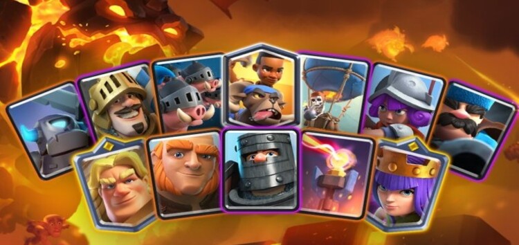 Gra Clash Royale Od Ilu Lat Clash Royale Balloon obezwładniony, gracze żądają osłabienia lub