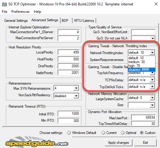 Jak Zoptymalizować Ustawienia Tcpip W Systemie Windows 10 Pl Atsit 6323