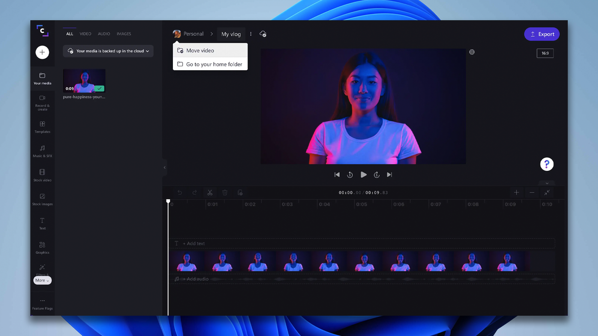 Co to jest Clipchamp i dlaczego jest na moim komputerze? PL Atsit