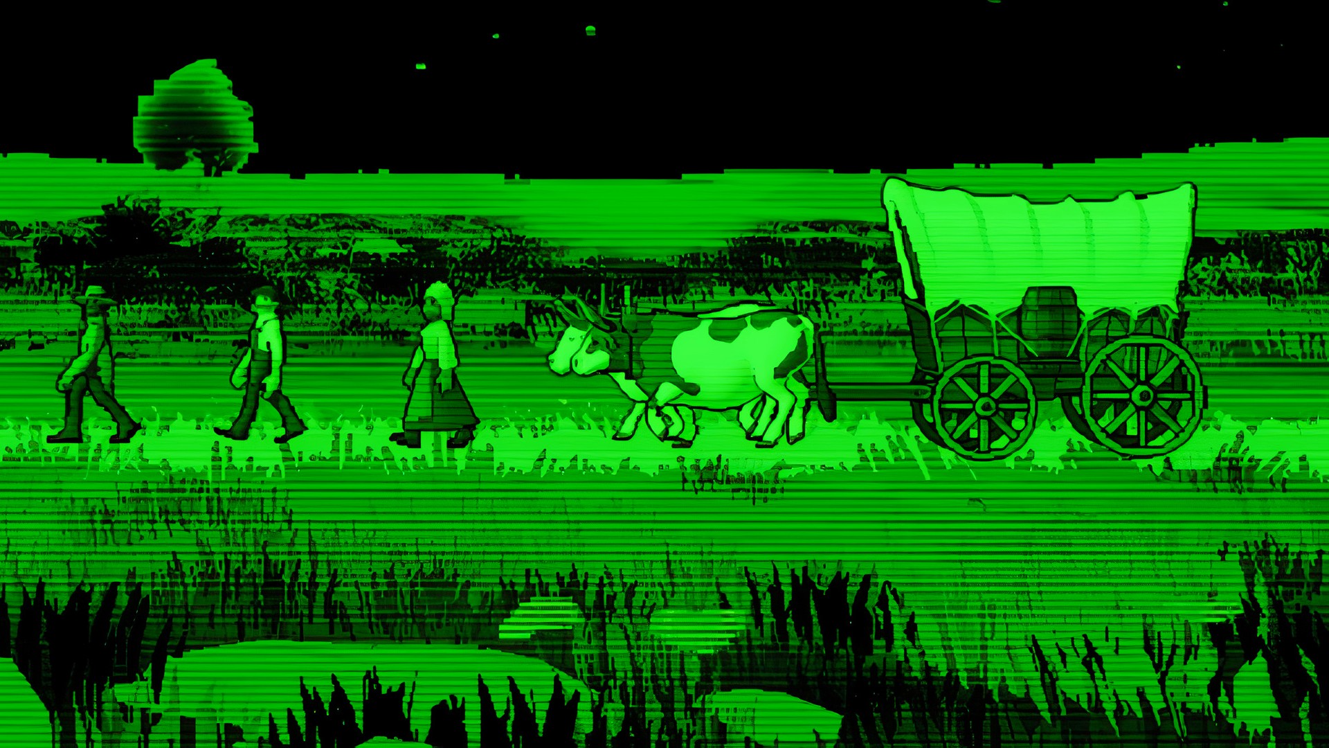 Klasyczna gra o przetrwaniu the oregon trail w pe nej wersji na steam