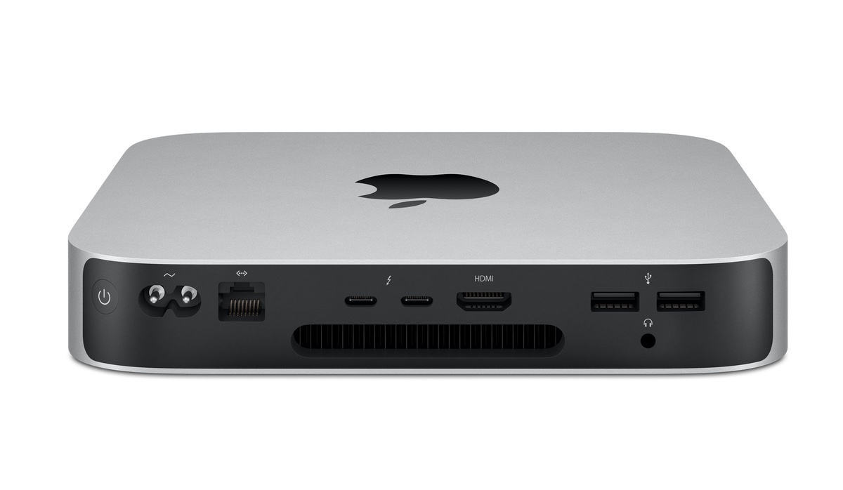 Apple работает над премиальным Mac Mini с улучшенным чипом M1,  дополнительными портами и прочим - RU Atsit