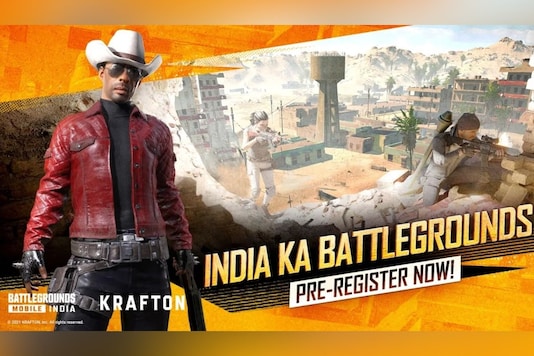 Battlegrounds Mobile India