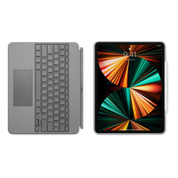Logitech Combo Touch Keyboard Case with Trackpad for iPad Pro 12.9-inch