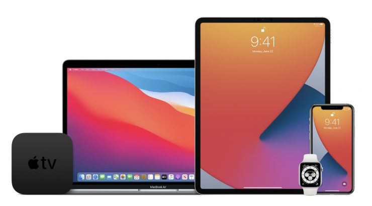 Выпуск iOS 14.6 и iPadOS 14.6 сборки-кандидаты теперь доступны для загрузки