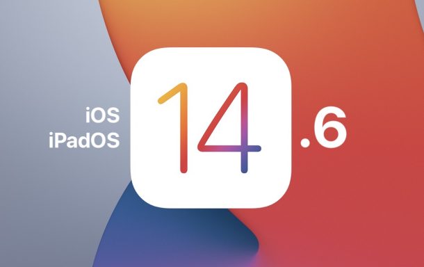 Обновление iOS 14.6 и iPadOS 14.6