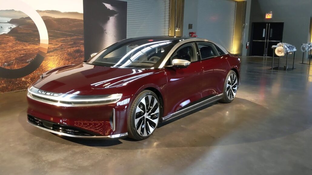 Lucid Motors