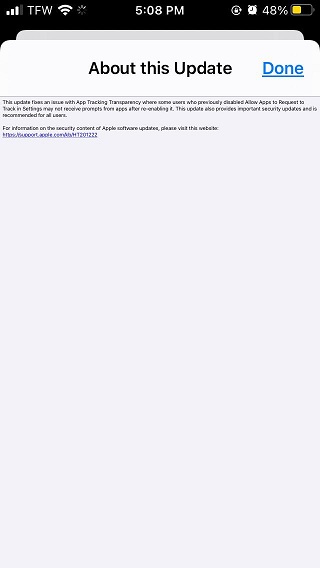 iOS-update-notes-small-text-size-issue
