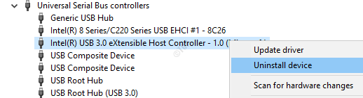 Hostcontroller