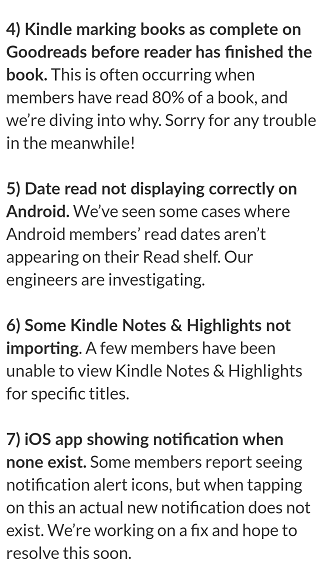 Goodreads-known-issues-list-2