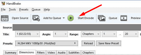 handbrake-start-encode