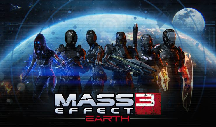 Многопользовательская игра Mass Effect 3