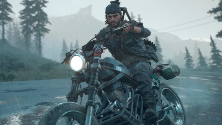 Days Gone PC AMD Radeon Adrenalin Driver 21.5.2