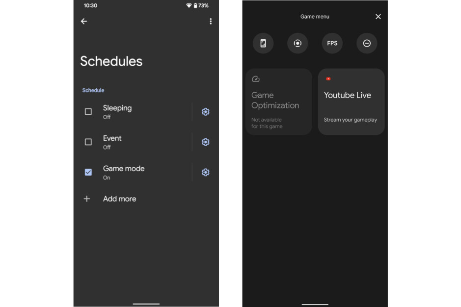 Изображение предоставлено-Android Authority-Новое Игровой режим обнаружен в бета-версии Android 12