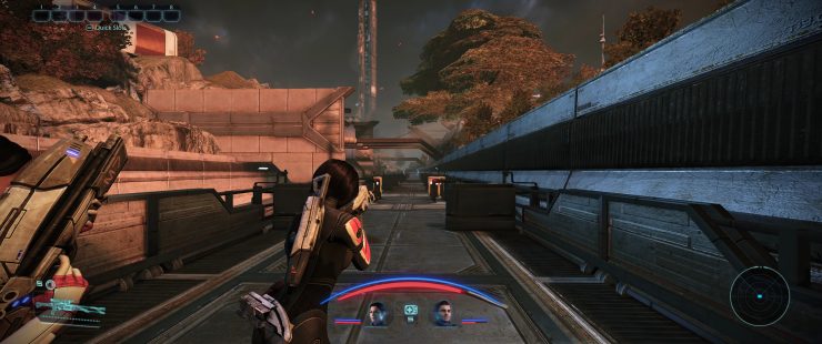 Mass Effect Legendary FoV