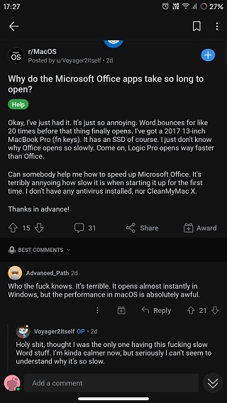 Office-365-slow-take-too-long-to-open-on-Mac