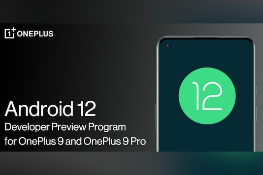 Android 12 Beta для OnePlus 9 и 9 Pro