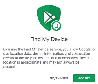 Google-Find-My-Устройство