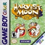 Harvest Moon 3 (GBC)