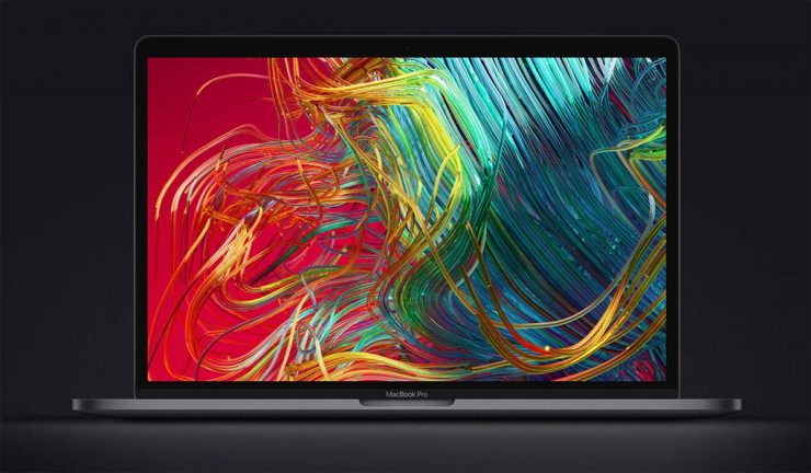 Новый дизайн MacBook Pro 14 и 16 дюймов Запустить