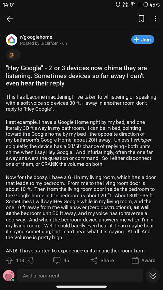 Недавний-Reddit-thread-about-the-same-issue