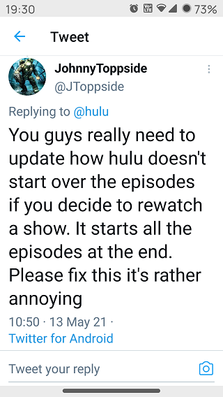 Hulu-shows-start-at-end-more-reports