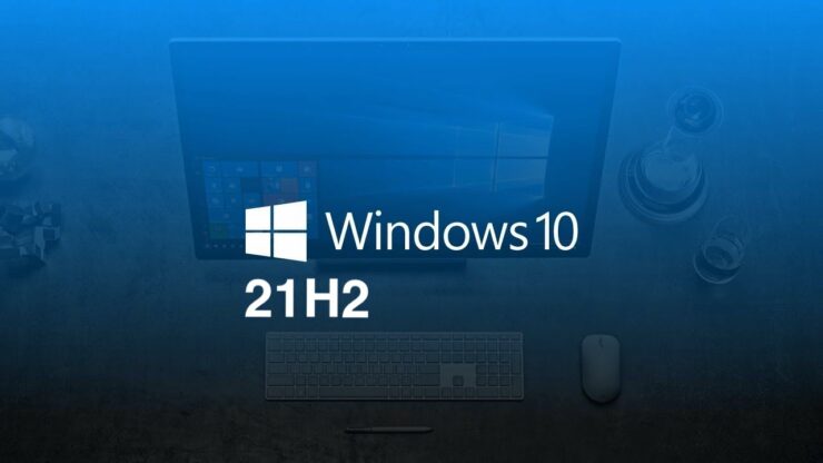 windows 10 21h2 инсайдерская сборка windows 10