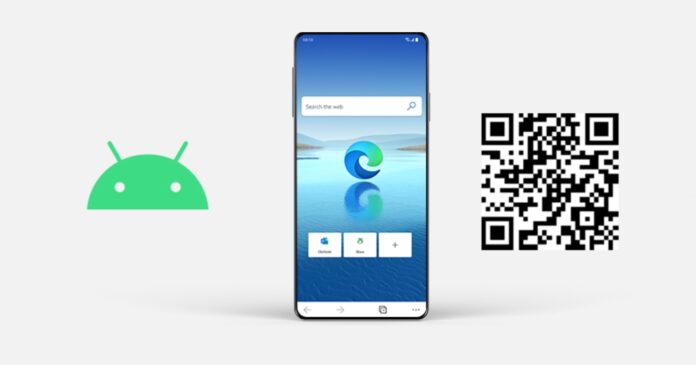 Microsoft Edge Android