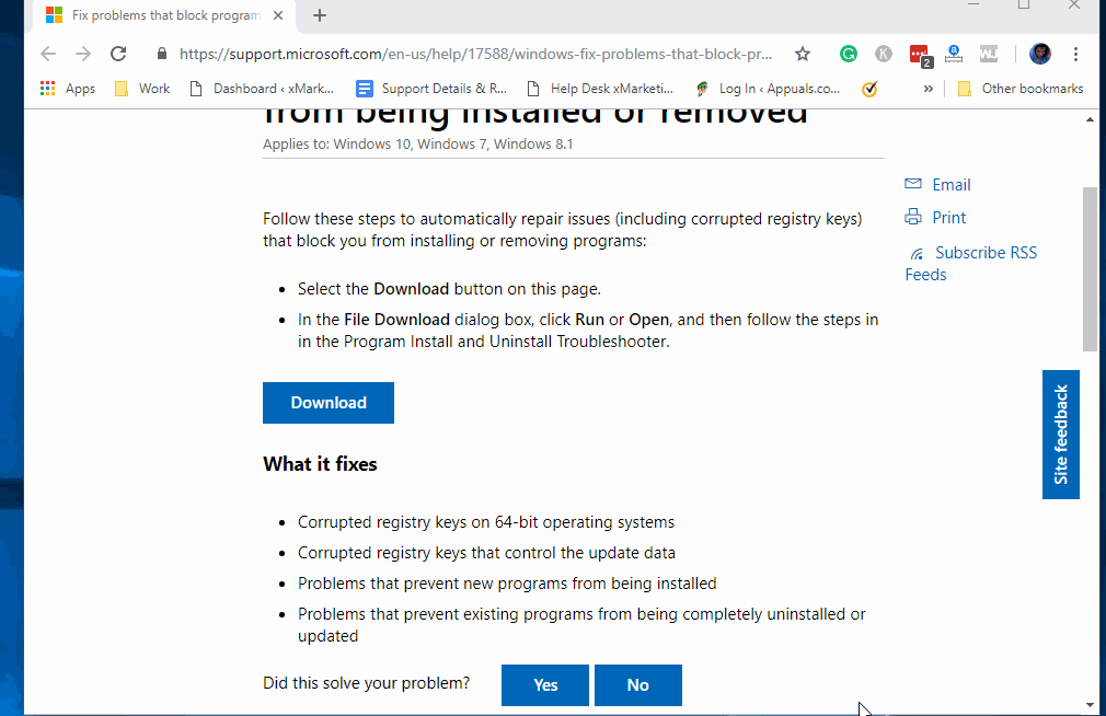 microsoft fix it windows 7 64 bit microsoft fix it windows 7 64 bit