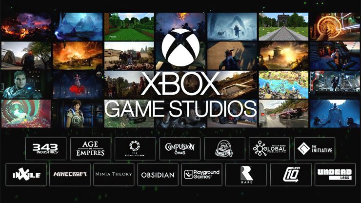 Xbox Game Studios