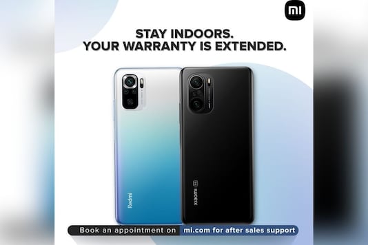 Продление гарантии на устройство Xiaomi.