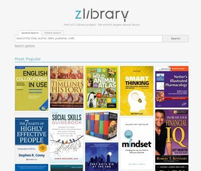 ZLibrary