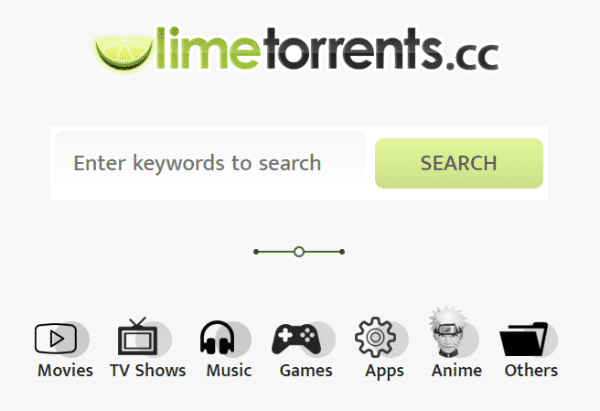 LimeTorrents