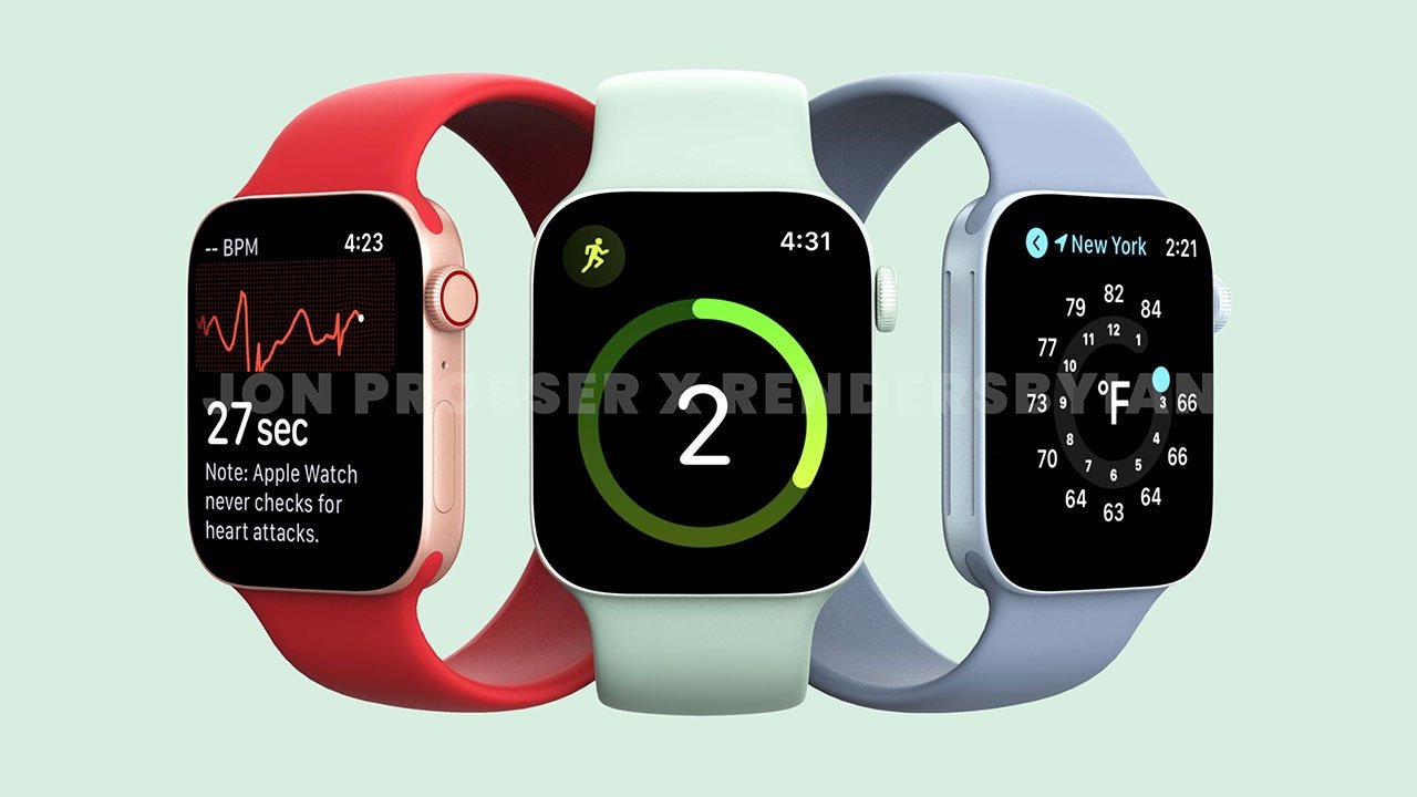 apple watch se2021