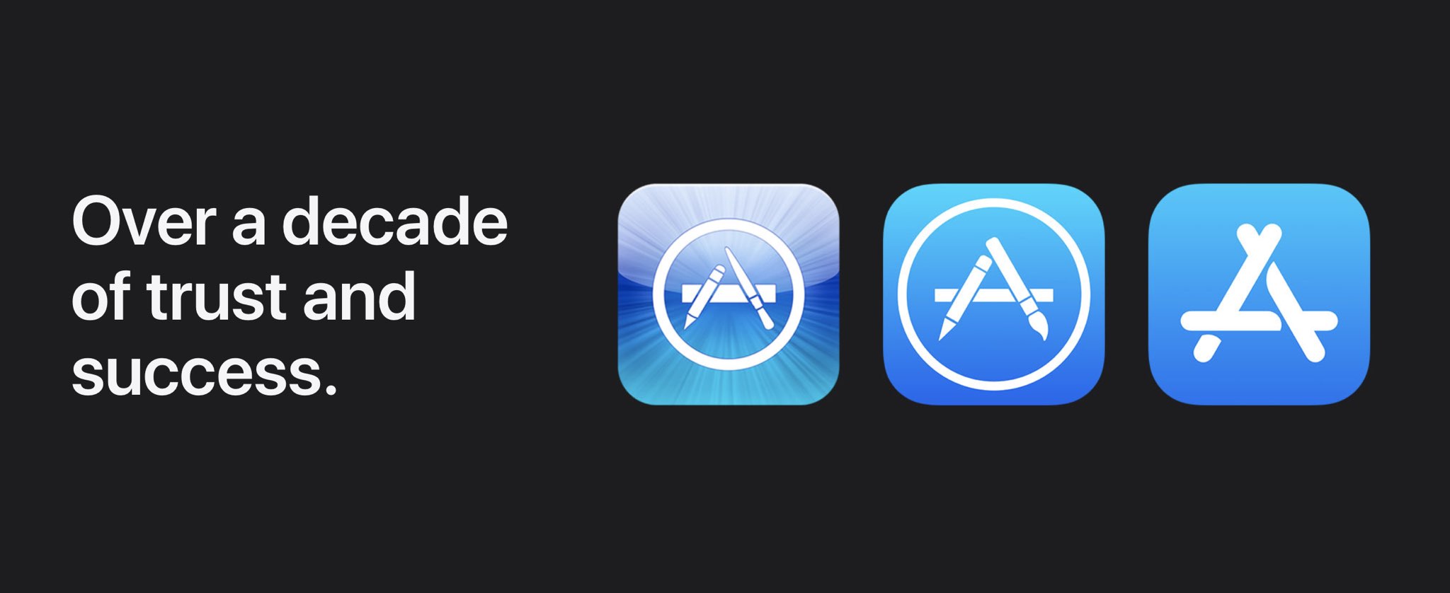 App store pay. Баннер apple.