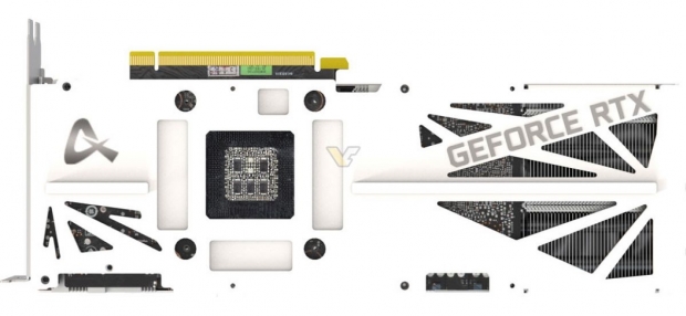 Введение в AX Gaming RTX 3080 Ti, RTX 3070 Ti с кулером Punk Pro MAX'02 | TweakTown.com