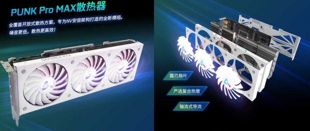 AX Gaming: обзоры RTX 3080 Ti, RTX 30 70 Ti с кулером Punk Pro MAX 03 | TweakTown.com