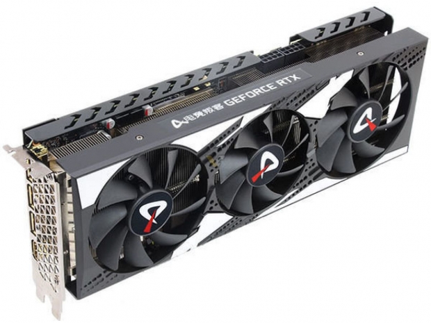 Введение в AX Gaming RTX 3080 Ti, RTX 3070 Ti с'Punk Pro MAX'кулер 05 | TweakTown.com