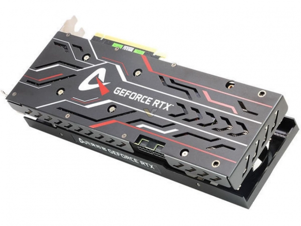 AX Gaming intros RTX 3080 Ti, RTX 3070 Ti с кулером Punk Pro MAX 06 | TweakTown.com
