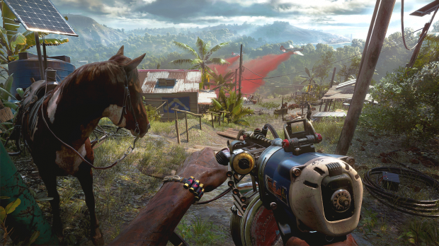 Да, партизанская революция Far Cry 6 носит политический характер, утверждает Ubisoft 7 | TweakTown.com Да , Ubisoft заявляет, что партизанская революция Far Cry 6 носит политический характер 7 | TweakTown.com