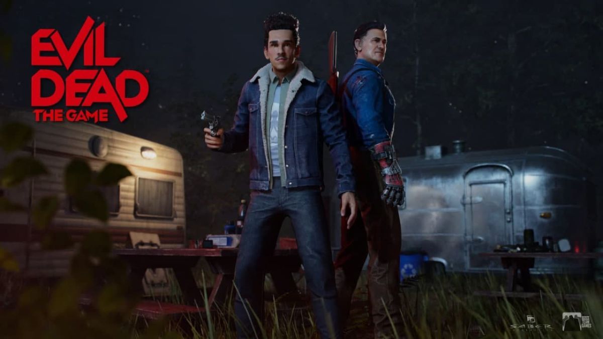 Игровой процесс Evil Dead: The Game будет представлен в четверг. Evil Dead  The Game - RU Atsit