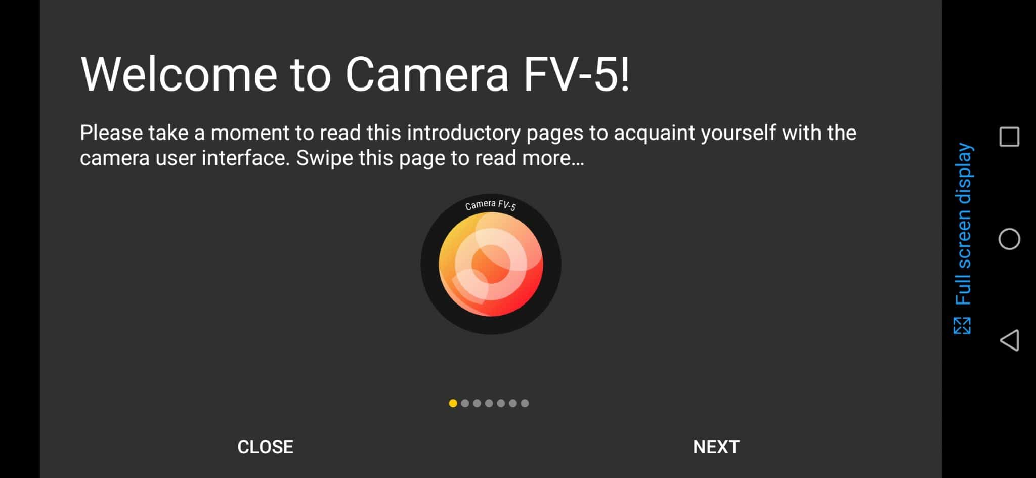 Инструкции для камеры FV-5 Lite